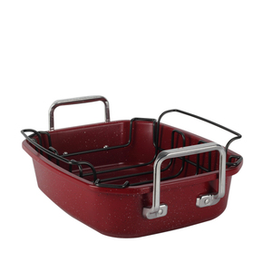 Premium Quality Roasting <b>Pan</b> Designed For Healthy Family Meals With Spacious Stainless Steel Construction - Product Image 1