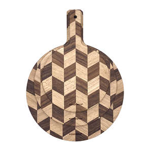 Tabla de Cortar de Plástico Higiénica |   Tabla de Cortar Antideslizante Fácil de Limpiar para una Preparación Diaria Segura de Alimentos - Product Image 2