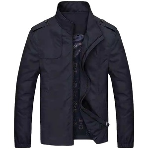 <b>Men's</b> Slim Spring and Autumn Windproof Casual <b>Jacket</b> New Popular Outdoor Clothing with OEM Service <b>Thin</b> Thickness - Product Image 5