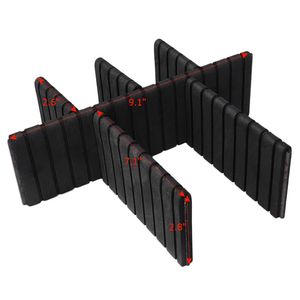 Borsa Organizer Professionale Nera SYF per Cosmetici e Trucchi di Alta Qualità - Product Image 5