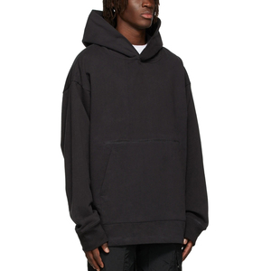 Prix de gros – Sweat à capuche en polaire brodé, gamme de couleurs dynamiques, idéal pour les commandes OEM personnalisées - Product Image 1