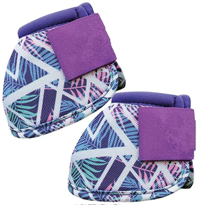 Protège-tibias réglables pour l'équitation avec protection anti-chute et design confortable pour l'équitation, le travail en écurie et la compétition - Product Image 1