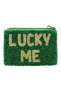 Monedero bordado con cuentas, accesorio de lujo hecho a mano para mujer al mejor precio - Product Image 3