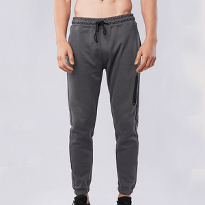 Custom Winter Printed logo Trousers Cheap Wholesale Men's Cargo Trouser Casual Loose <b>Joggers</b> Cotton Pants <b>Stacked</b> Men Sweatpants - Product Image 2