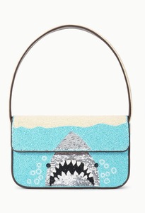 กระเป๋าถือสะพายข้างสไตล์โบฮีเมียนสำหรับผู้หญิงอินเดีย ทำจากผ้าฝ้ายประดับลูกปัด ทำมือ น้ำหนักเบา เป็นมิตรกับสิ่งแวดล้อม จุของได้เยอะ เหมาะสำหรับช้อปปิ้งและงานกลางคืน - Product Image 6