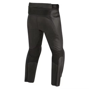 Pantalon de motard en cuir pour hommes Pantalon à la mode Nouveau design Impression de vêtements de sport de haute qualité Pantalon de motocross personnalisé - Product Image 5