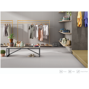 Scalework Modern Liner Punch <b>Matt</b> Full Body Porcelain Tiles 600x1200 Decorative Wall <b>Floor</b> Tiles - Product Image 1
