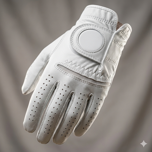 Premium Quality Custom Logo Cabretta Leather Golf Glove Pair for Men OEM Golf Gloves with Custom <b>Packaging</b> & Branding - Product Image 5