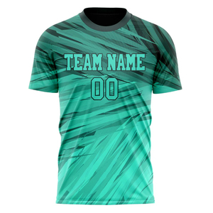 เสื้อเจอร์ซีย์สโมสรฟุตบอลสำหรับผู้ชายเสื้อเจอร์ซีย์ฟุตบอลสำหรับผู้เล่นในบ้านเสื้อยืดฟุตบอลสำหรับใส่ในฤดูกาลใหม่ - Product Image 2