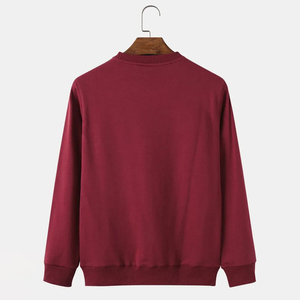 Nueva Sudadera de Moda al por Mayor, Sudadera de Cuello Redondo de Marca, Manga Larga, para Otoño e Invierno, Precio Bajo - Product Image 2