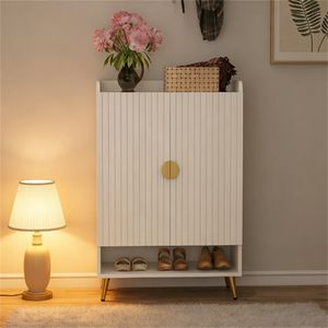 Mobiletto portaoggetti a 7 ripiani per soggiorno, ingresso, corridoio o organizzazione scarpe - Scarpiera versatile - Product Image 3