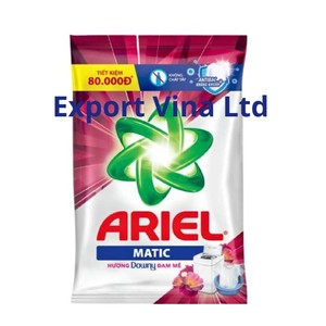 Détergent en poudre Ariel Matic avec parfum Downy 5 kg x 3 - Product Image 2