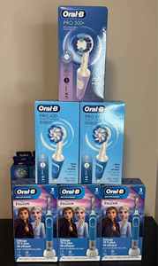 Meilleure offre Brosse à dents électrique rechargeable Oral-B IOs Series 10, Cosmic avec 4 têtes de brosse, étui de voyage et IOs Sense - Product Image 5