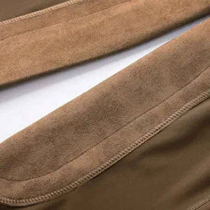 Pantalones de equitación con logo personalizado, ropa ecuestre de alta elasticidad, leggings de equitación para mujer - Product Image 3