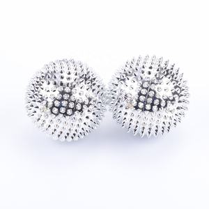 ลูกบอลนวดมือแม่เหล็กพลาสติก - Product Image 4