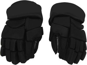 Guantes Deportivos de Hockey sobre Hielo de Alta Calidad con Logotipo Personalizable, Transpirables, Profesionales, al por Mayor, de Nailon Plegable - Product Image 2