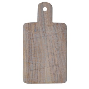 Tabla de Cortar de Madera de Acacia 100% Natural, Hecha a Mano, de 18 mm de Grosor, Color Gris Antiguo, de Alta Calidad, para Compradores Mayoristas - Product Image 1