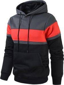 Sweat-shirt à capuche pour homme, très vendu, en coton lourd 100 %, avec logo personnalisé en relief et broderie 3D, coupe ample - Product Image 5