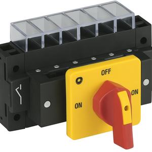 EB-GEN Electric Changeover 3 Pole <b>Switches</b> for Efficient <b>Power</b> Supply Switching - Product Image 1