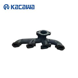 25-39335-00 Colector de escape 4.134 Vector para portador - Product Image 1