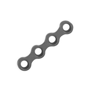 Implant orthopédique manuel réutilisable en acier inoxydable de qualité allemande, certifié CE ISO, de conception supérieure et personnalisable, pour neurochirurgie maxillo-faciale - Product Image 3