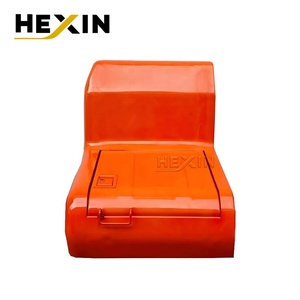 Cubierta de Motor para Excavadora Dooson DX225LCA, Caja de Herramientas, Piezas de Excavadora, Panel para Excavadora Doosan - Product Image 2