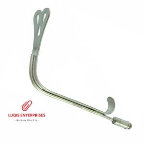 Écarteur coronaire Yancoskie en acier inoxydable, instrument de chirurgie plastique réutilisable - Product Image 4