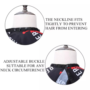 Capes de coiffure sur mesure OEM ODM, extra longues, confortables et douces, pour usage professionnel. - Product Image 4