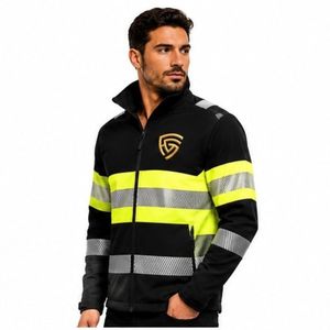 Chaqueta de Trabajo de Calidad Premium 2026, Ropa Exterior Cómoda y Duradera para Trabajos Industriales y Uso Diario - Product Image 3