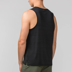 Custom Mens Running Tank Top Wholesale OEM Manufacturer Supplier Sports Apparel Bulk Production - Product Image 5