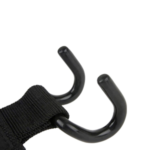 Soporte de Codo Ajustable de Neopreno para Entrenamiento con Pesas con Cierre de Gancho y Bucle, Protector de Palma Unisex - Product Image 1