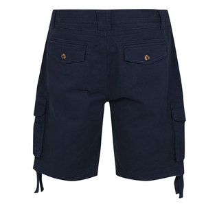 Men's Casual <b>Cargo</b> <b>Shorts</b> Fully Customizable 100% Cotton Breathable Eco-Friendly Quick Dry Solid Color <b>Lightweight</b> Design Your - Product Image 3