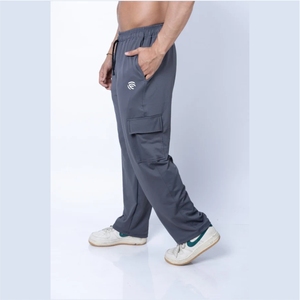 กางเกงจ็อกเกอร์ทรงตรงสำหรับผู้ชาย - Product Image 4