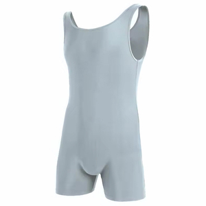 Custom Logo Sublimation Wrestling <b>Singlet</b> Body Wear Bodysuit Wrestling <b>Singlets</b> Men <b>Women</b> Wrestling <b>Singlet</b> - Product Image 6