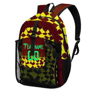 Nueva Mochila de Viaje para Hombre, de Nailon, Impermeable, Deportiva, Casual, Juvenil, para Camping, Sublimable, para Senderismo al Aire Libre - Product Image 4