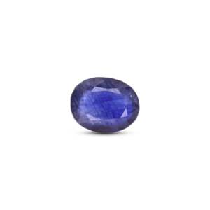 Natural Blue Sapphire 6.15 Carat Certified Loose Gemstone Wholesale - Product Image 1