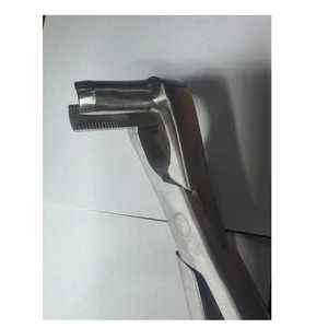 ชุดคีมถอนฟันม้า 4 ชิ้น คีมถอนฟันกรามม้า สำหรับการผ่าตัดช่องปากสัตว์ คีมถอนฟันกรามม้า คุณภาพสูง - Product Image 6