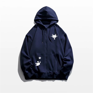 Women <b>Hoodies</b> Spring And Autumn <b>Thin</b> Collection Fashion Trends Versatile Casual Lazy Wind 2026 New Cute Girl Latest Design - Product Image 2