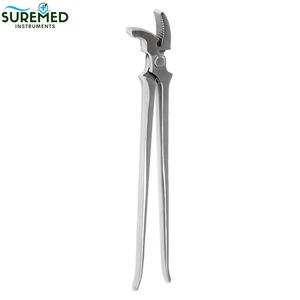 Herramienta Profesional para Herrar Caballos, Herrador de Pezuñas, Instrumento de Acero Inoxidable Duradero para el Cuidado de Pezuñas de SureMed Instruments - Product Image 1