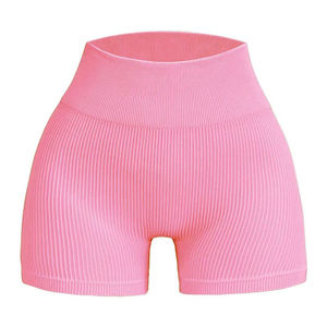 Shorts Deportivos Modernos para Mujer, con Efecto Levanta Glúteos, Logotipo Personalizado, Nuevo Diseño Scrunch, para Gimnasio, Yoga, Cintura Alta, Tela Elástica - Product Image 5