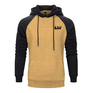 UHEZEN WEAR Manufacture Wholesale Rate <b>Men</b> Hoodies Custom Color 100% Cotton <b>Pullover</b> Soft Fabric <b>Men</b> Hoodies - Product Image 1