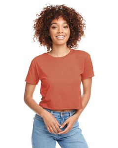 Proveedor Mayorista de Camisetas Cortas para Mujer, Camisetas Cortas Lisas para Impresión Bajo Demanda, Impresión de Logotipo Personalizado, Serigrafía, DTG - Product Image 3