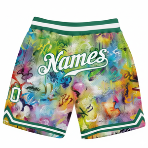 Shorts de basketball pour hommes 2026, shorts de sport, shorts d'entraînement OEM, shorts de gym au design haut de gamme, shorts de sport en mesh en gros - Product Image 1