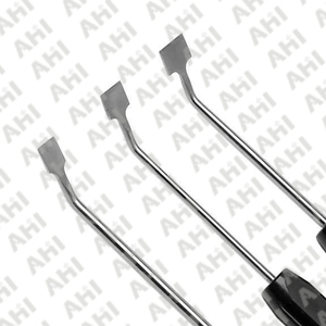 ชุดอุปกรณ์ผ่าตัดเสริมจมูกทำจากสเตนเลสสตีลชุดรักษากระดูกแบบแมนนวล - Product Image 6