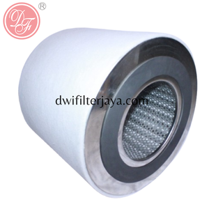 ไส้กรองอากาศคอมเพรสเซอร์ราคาโรงงานขายดีที่สุด ไส้กรองอากาศเข้ากระบอกสูบ - Product Image 5