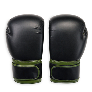 Gants de boxe de qualité professionnelle pour hommes et femmes, usage occasionnel, cuir de haute qualité, écologiques et à séchage rapide - Product Image 3