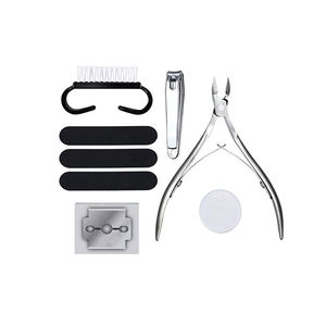 Kit de pédicure professionnel pour l'élimination des peaux mortes et le soin des pieds, outils de manucure, vente en gros, prix fabricant, fournisseur Pakistan - Product Image 6