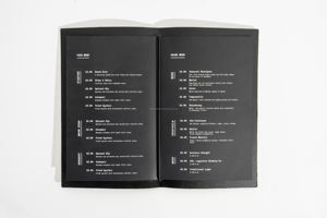 Porta Menús Plegable de Cuero de Lujo Profesional con Protección para Restaurantes, Hoteles, Cafeterías, Presentación de Menús de Comida y Bebidas LMC-0155 - Product Image 4