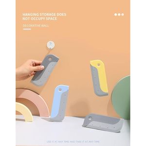 Set di 2 Piccole Spatole in Gomma Multiuso per Pulizia di Lavello, Piani di Lavoro, Piatti, Top Bagno e Specchi - Product Image 3