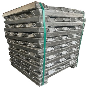 Lingot d'aluminium de haute pureté 99,7 % pour moulage sous pression, extrusion, pièces de moteur automobile, système de transmission, approvisionnement industriel en vrac - Product Image 2